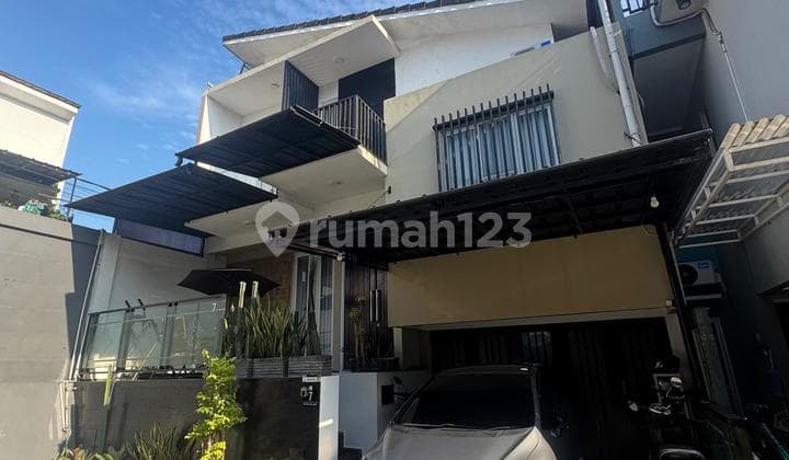 Rumah Setoe Village Jl Sekolah Tiara Bangsa Setu Cipayung Jaktim