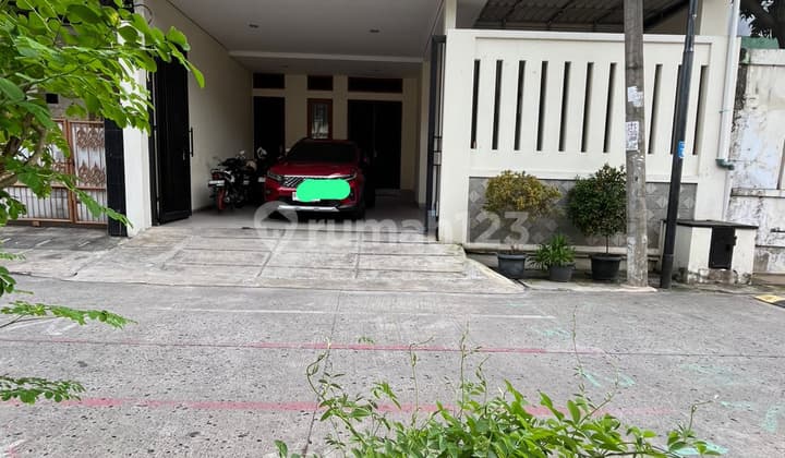 Rumah 2 LT Siap Huni Walang Baru Tugu Utara Koja Jakarta Utara