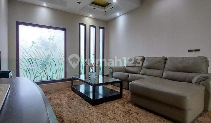 Rumah Siap Huni Bukit Gading Mediterania kelapa gading Jakarta Utara