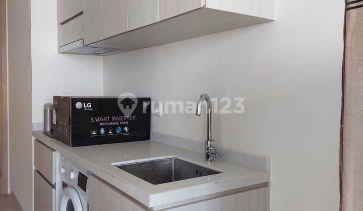 Apartemen Murah Studio Furnish Bagus Sedayu City Kelapa Gading