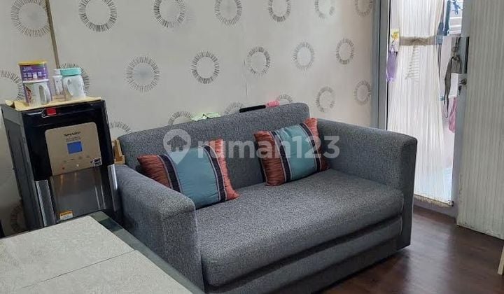 Apartemen Murah Furnish 2 Br Medit Kelapa Gading Jakarta Utara
