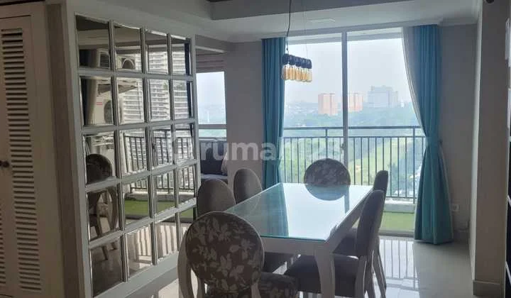 Apartemen Cantik Springhill Terrace Residence Tower Oakwood Kemayoran Jakarta Pusat Apartemen Cantik Springhill Terrace Residence Tower Oakwood Kemayoran Jakarta Pusat