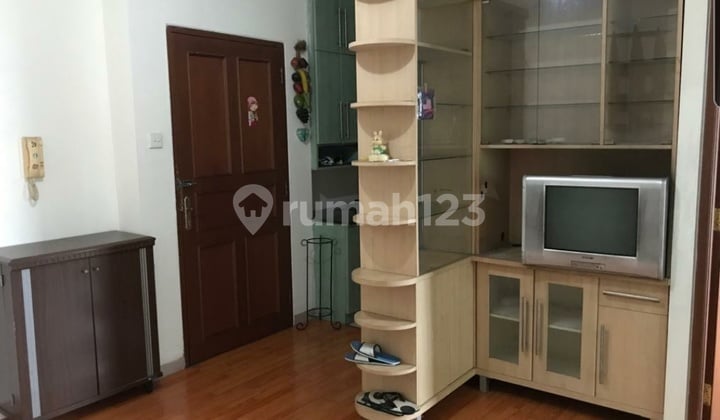 Apartemen Murah Harga Nego 2 Br Mediterania Kelapa Gading Furnish