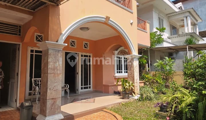 Rumah Standart 2 Lantai Villa Gading Indah Kelapa Gading Jakut
