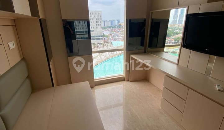 Luxury Apartment Strategic Location Menteng Park Tower Diamond Central Jakarta