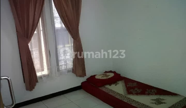 Rumah Sarijadi - Dalam Gang 2 Lantai