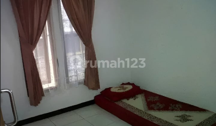 Rumah Sarijadi - Dalam Gang 2 Lantai