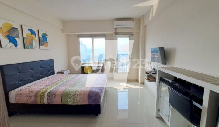 Ciumbuleuit Gallery gca 2 Studio Floor 21 Fully Furnished