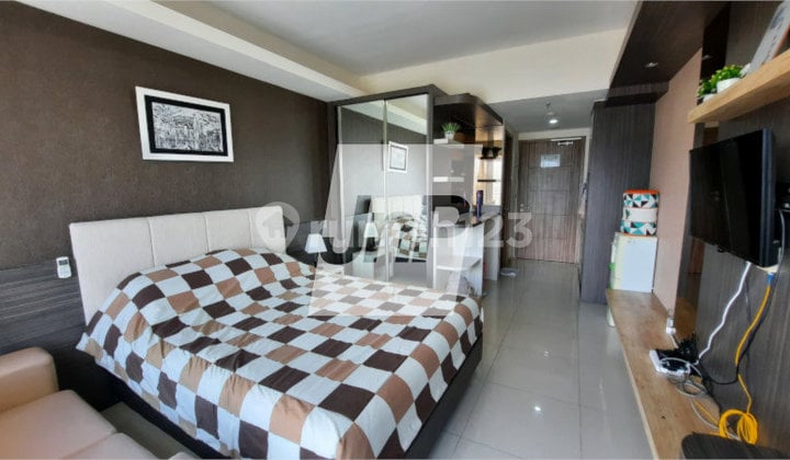 Ciumbuleuit Gallery GCA 3 Studio 18th Floor A Fully Furnished