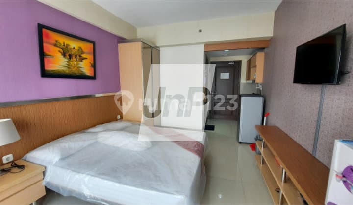 Galeri Ciumbuleuit gca 2 Studio Lantai 5 Full Furnished