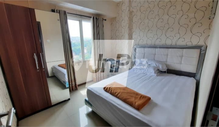 Galeri Ciumbuleuit Gca 2 2br Lantai 5 View Kolam Renang
