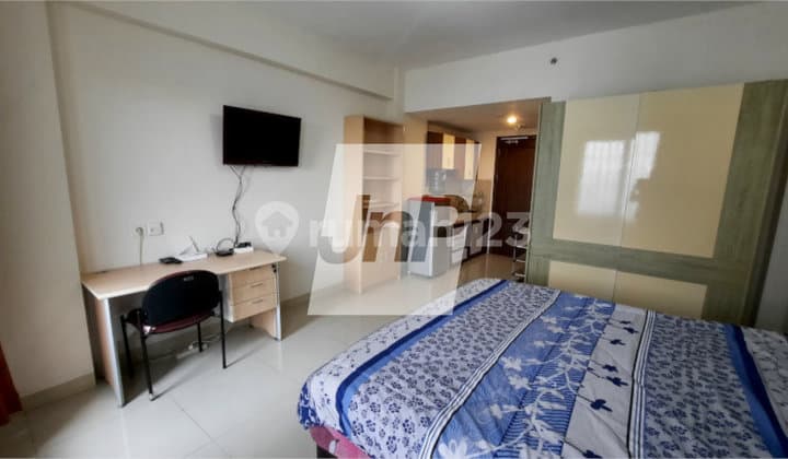Galeri Ciumbuleuit Gca 2 Studio Lantai 10 Full Furnished