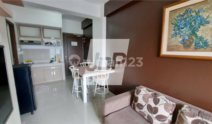 Galeri Ciumbuleuit Gca 2 Lantai 16 2br Full Furnished