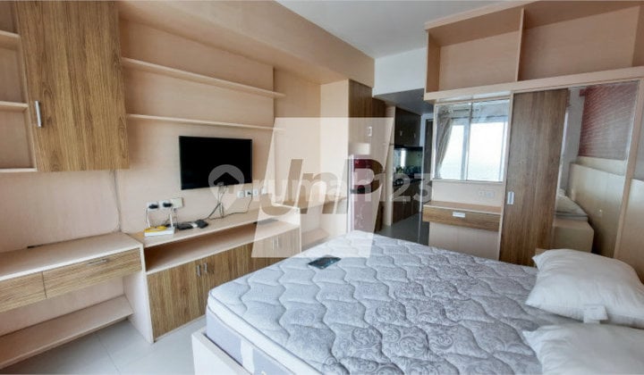 Galeri Ciumbuleuit gca 3 Studio Lantai 19 Full Furnished