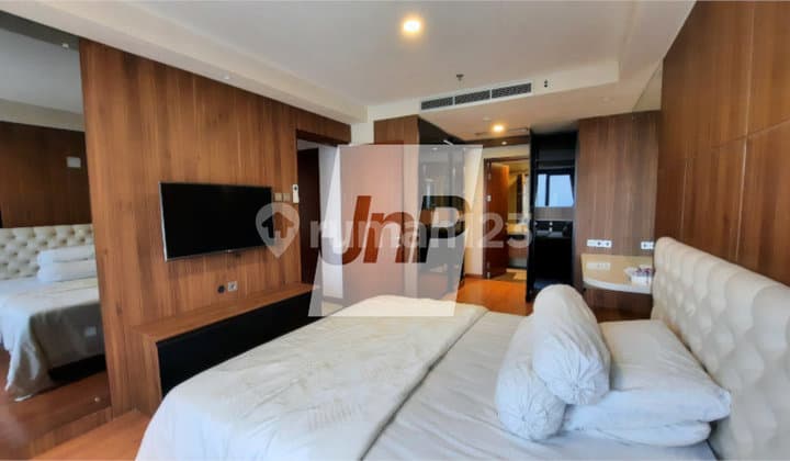 Hegarmanah Residence 3 Plus 1 BR Lantai 9 Full Furnished