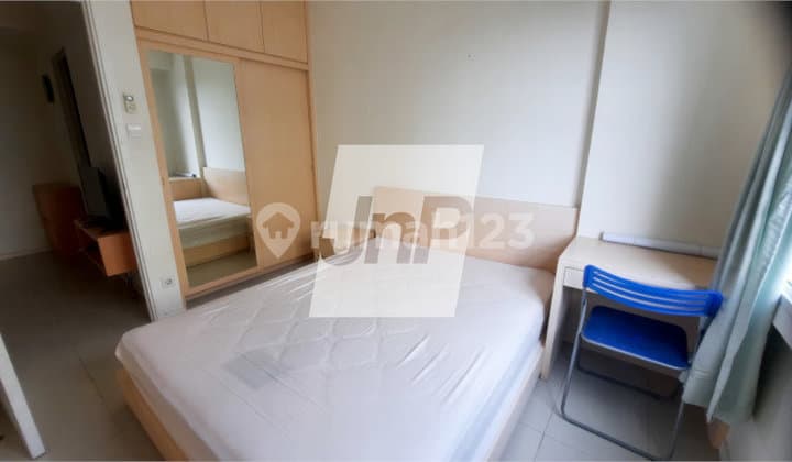 Parahyangan Residence Pares 1br Lantai 25 Full Furnished