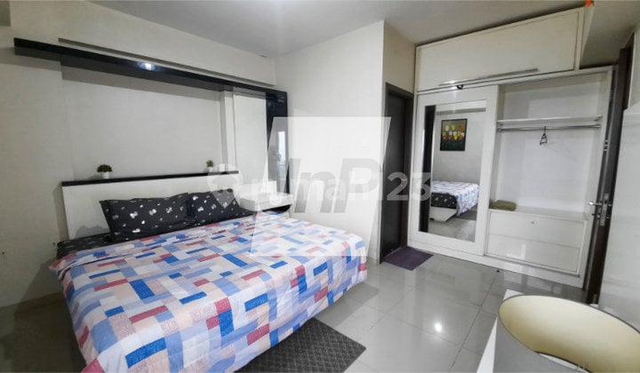 Galeri Ciumbuleuit Gca 2 2br Lantai 28 Full Furnished
