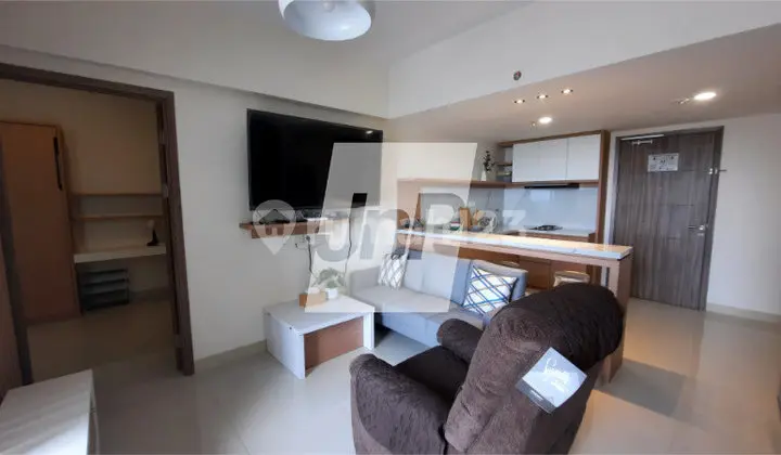 Galeri Ciumbuleuit Gca 3 2br Lantai 15 Full Furnished Murah