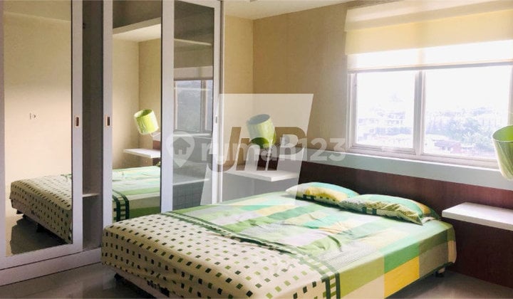 Galeri Ciumbuleuit gca 2 2br Lantai 10 Full Furnished
