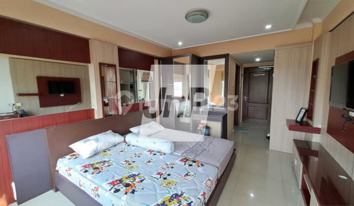 Galeri Ciumbuleuit gca 2 Studio Lantai 10 Full Furnished