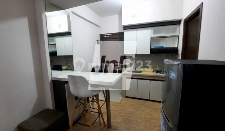 Galeri Ciumbuleuit gca 2 2br Lantai 19 Full Furnished