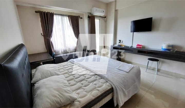 Galeri Ciumbuleuit gca 2 Studio Full Furnished Lantai 7