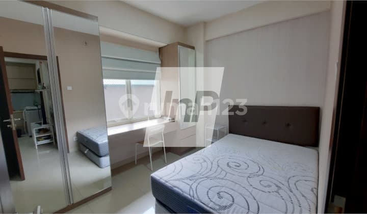 Ciumbuleuit Gallery Gca 2 3rd Floor 2 Bedrooms Fully Furnished