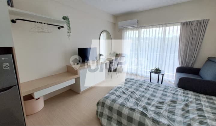 Galeri Ciumbuleuit gca 3 Studio Lantai 2 Full Furnished