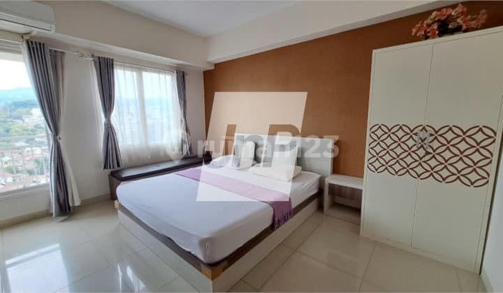 Ciumbuleuit Gallery gca 2 Studio 12th Floor Fully Furnished