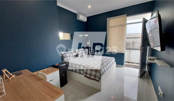 Rumah 3 Kamar Tidur di Kopo Permai Ii Murah