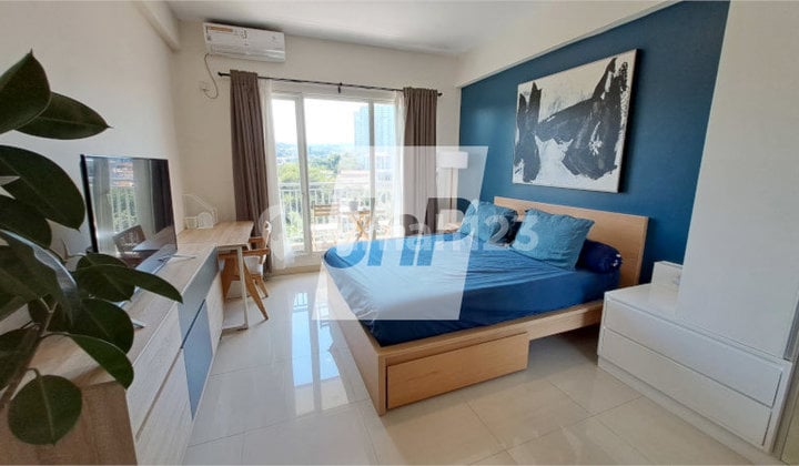 Galeri Ciumbuleuit (GCA) 3 Studio 6th Floor Fully Furnished
