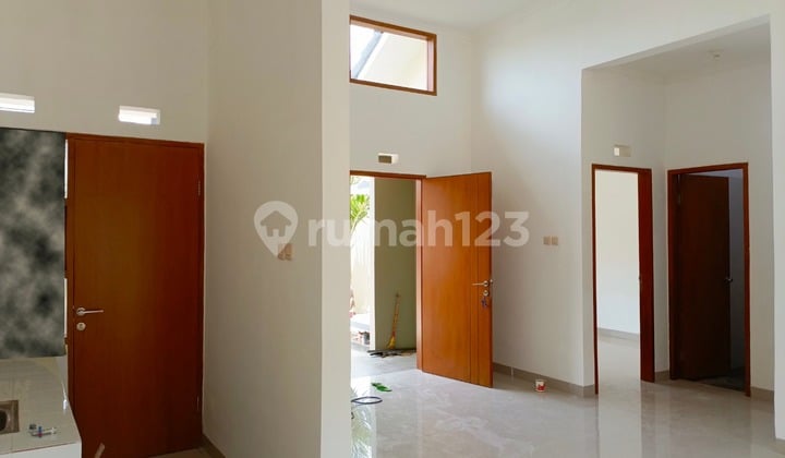 Rumah Siap Huni di Komplek Pesona Ciganitri Bojongsoang Kabupaten Bandung