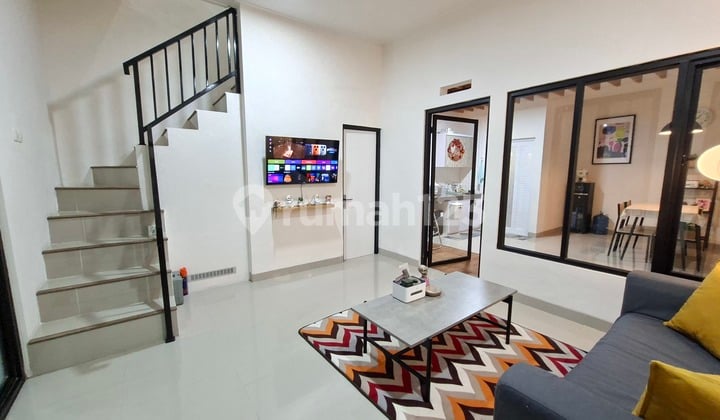 Rumah 2 Kamar Tidur di Gland Padalarang Estate Padalarang Dekat Ikea Kota Baru Parahyangan