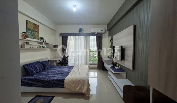Apartemen Studio Furnish di Galeri Ciumbuleuit Apartment 3