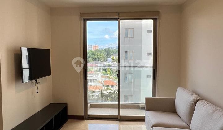 Apartemen Hegarmanah Luxury Living