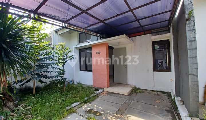 Rumah Minimalis di Jingga Residence Bandung
