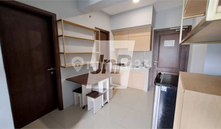 Galeri Ciumbuleuit (GCA) 2 2BR Lantai 19 Full Furnished