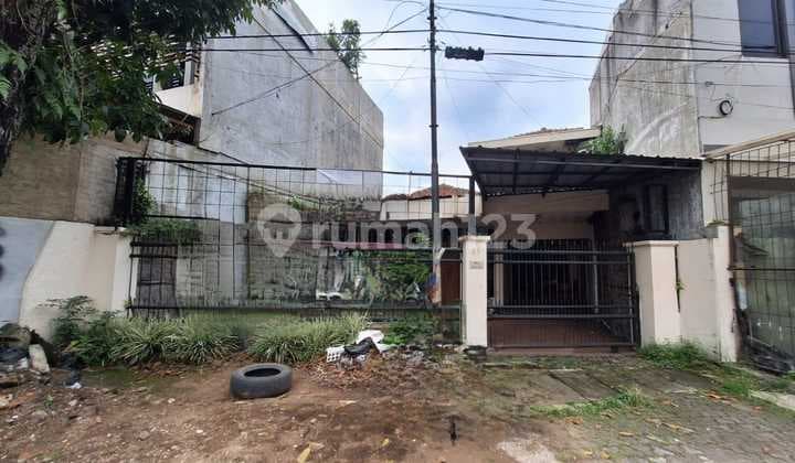 Rumah Siap Huni di Mainroad Talaga Bodas Bandung