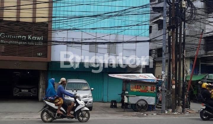Shop House for Sale, Teluk Gong Raya - Kampung Gusti - North Jakarta - Hs