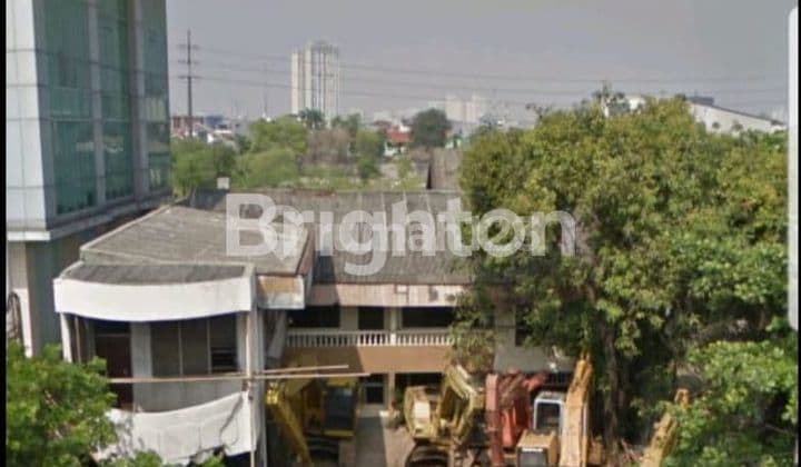 Dijual Kavling / Tanah - Daan Mogot - Jakarta Barat