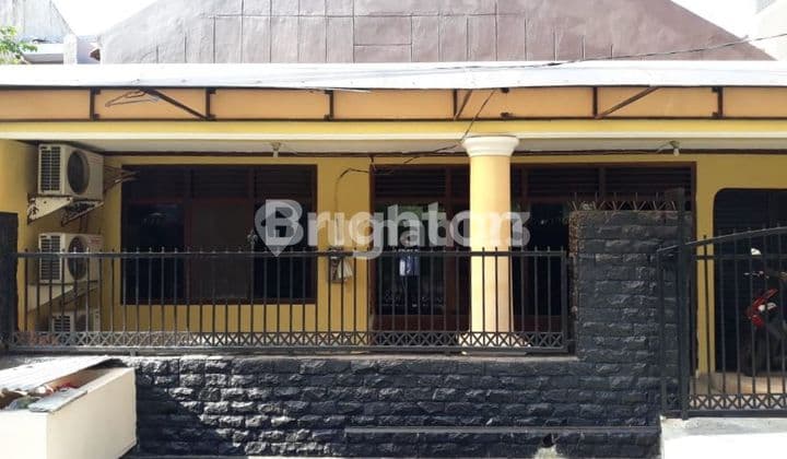 Rumah Petojo Enclek - Cideng - Jakarta Pusat