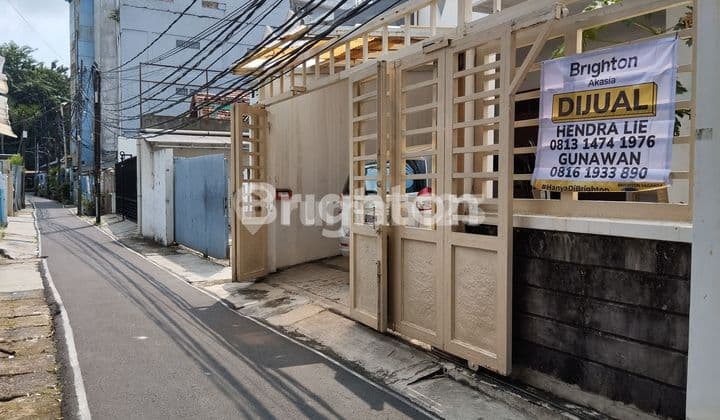 RUMAH MURAH DI BAWAH NJOP RUMAH - CIDENG TIMUR