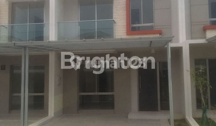 Rumah Dijual Pik 2 - Cluster Hawaii - Kondisi Baru