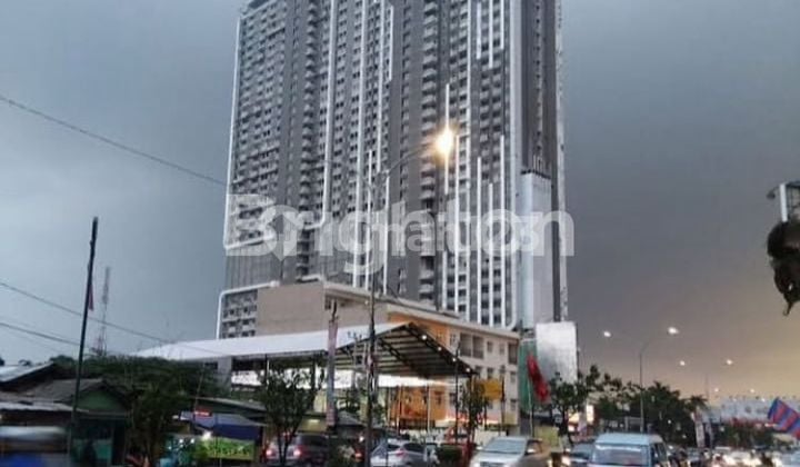 Dijual Murah Apartemen Springwood - Serpong - Alam Sutra