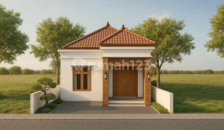 Jual Rumah Murah Dekat Bandara YIA