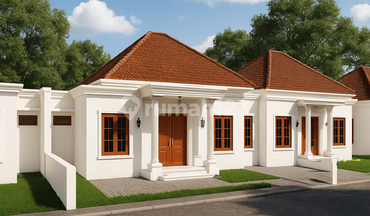 Dekat Bandara YIA Rumah Murah Jogja Dekat Fasilitas Umum