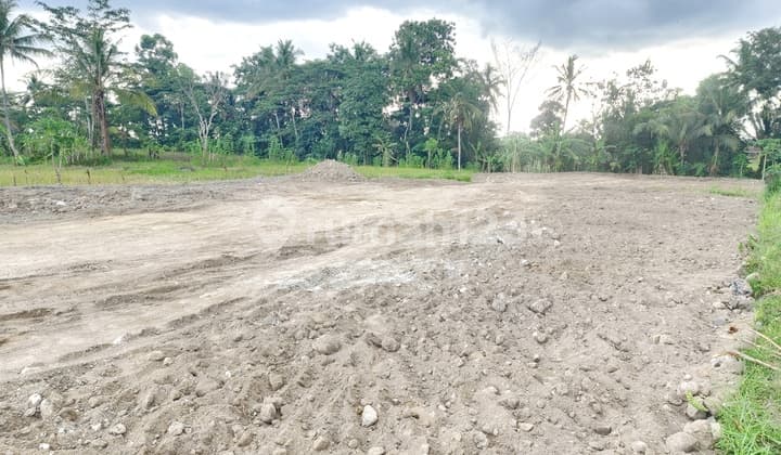 4 menit PonPes Pandanaran Jual Tanah Jogja Sertifikat SHM