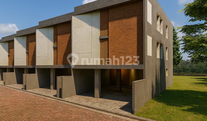 Dijual Kost 3 Lantai Stategis Dekat UGM Sleman