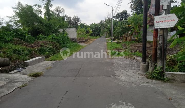 Strategic Land for Sale Near Gentan Market