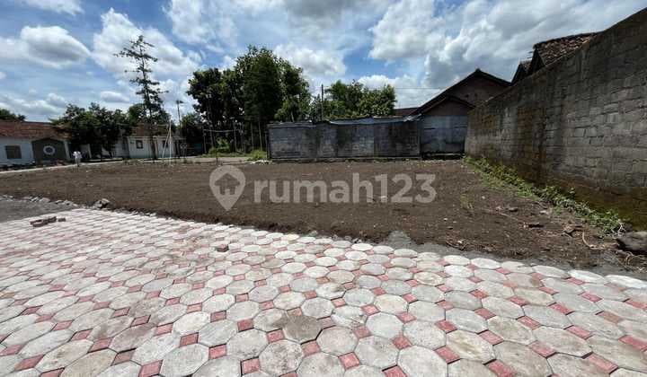 Dijual Cepat Tanah Dekat JEC